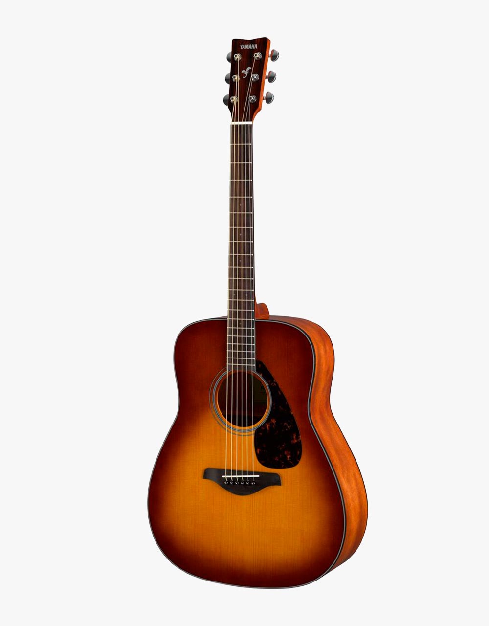 Акустическая гитара Yamaha FG800 SB - S(D)B - купить в "Гитарном Клубе"