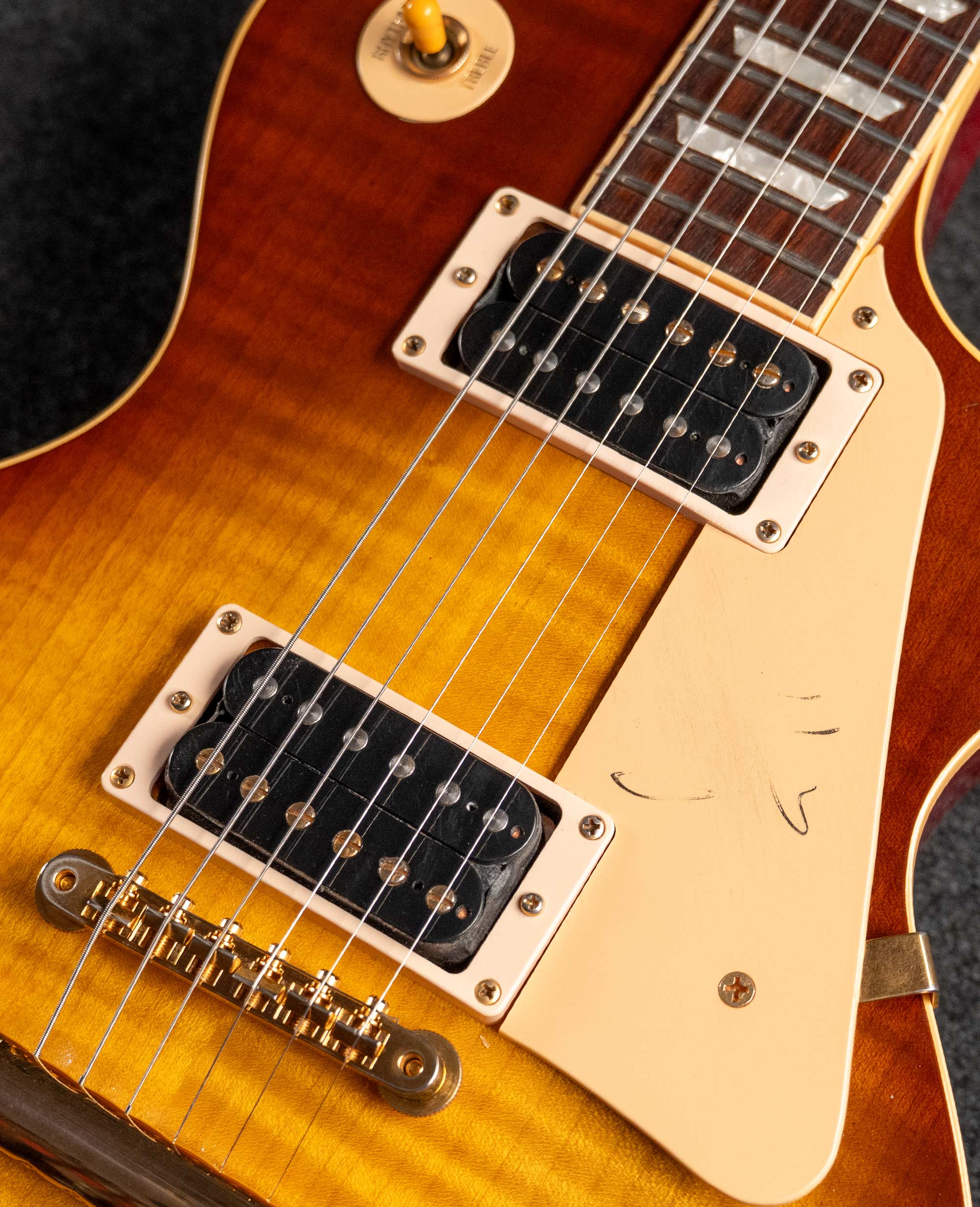Электрогитара Gibson Jimmy Page Signature Les Paul Standard