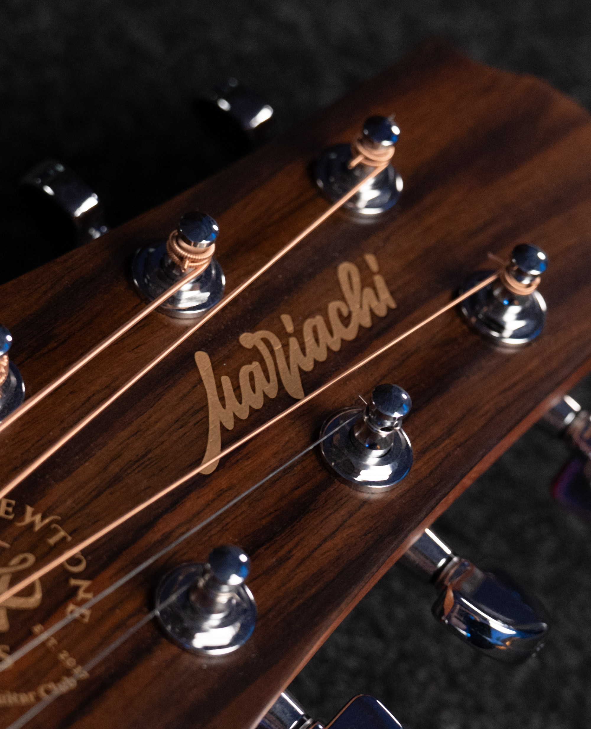 Акустическая гитара Mariachi GA-C RW, 45 мм - купить в "Гитарном Клубе"