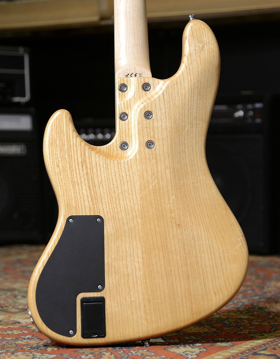 Бас-гитара Mayones Jabba Custom 4 Eye Poplar - купить в "Гитарном Клубе"