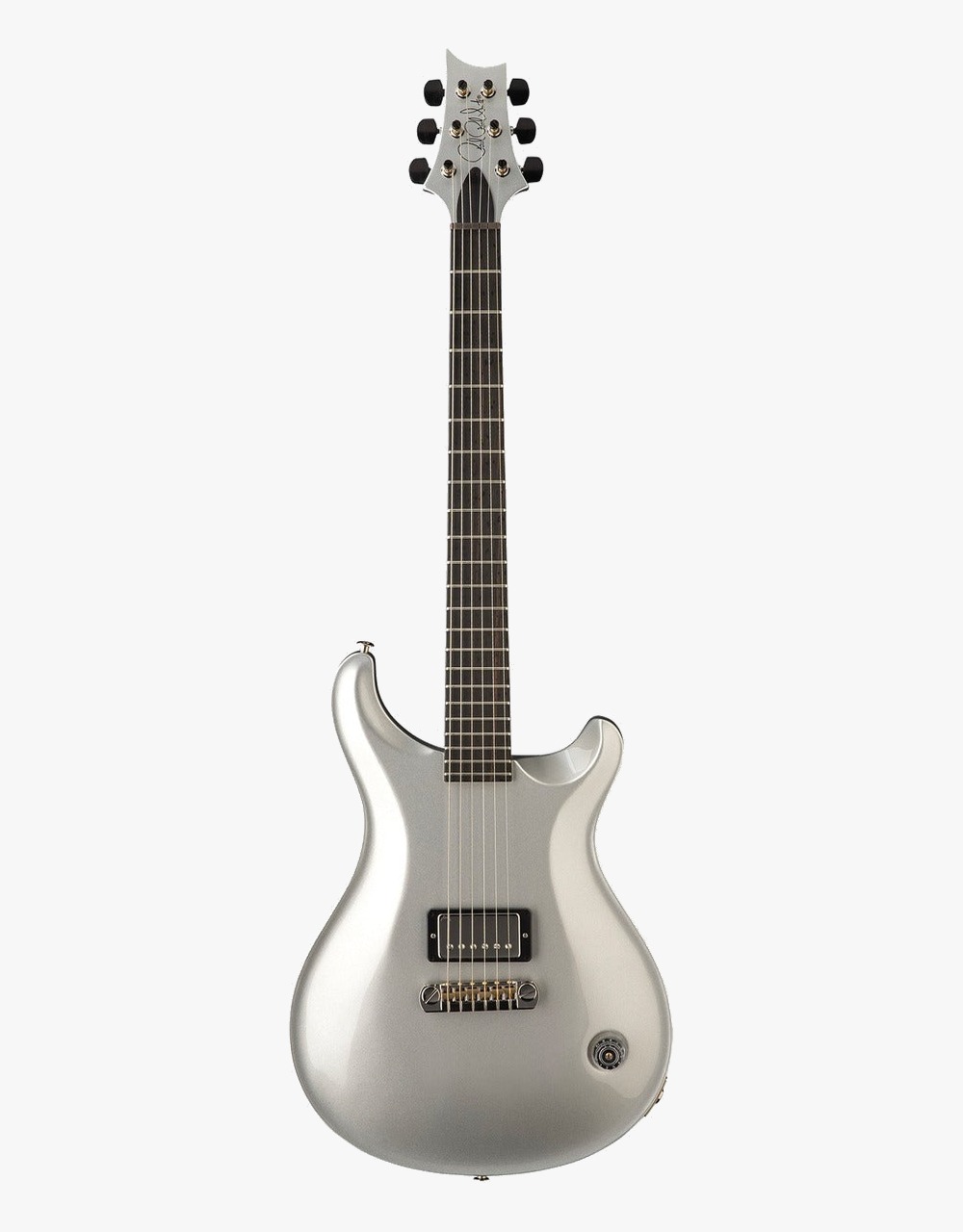 Электрогитара PRS JONATHAN JOURDAN PLATINUM METALLIC - купить в "Гитарном Клубе"