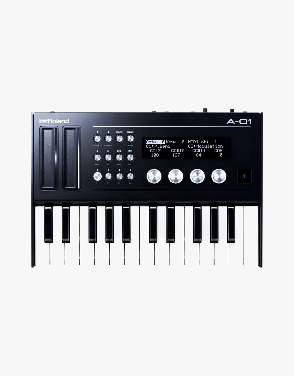 MIDI-контроллер Roland A-01 K - купить в "Гитарном Клубе"