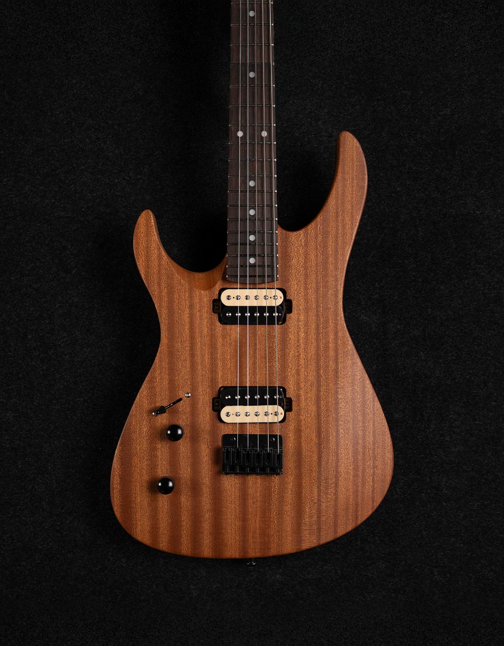 Электрогитара Inspector Koyot Limited Natural V2 LH - купить в "Гитарном Клубе"