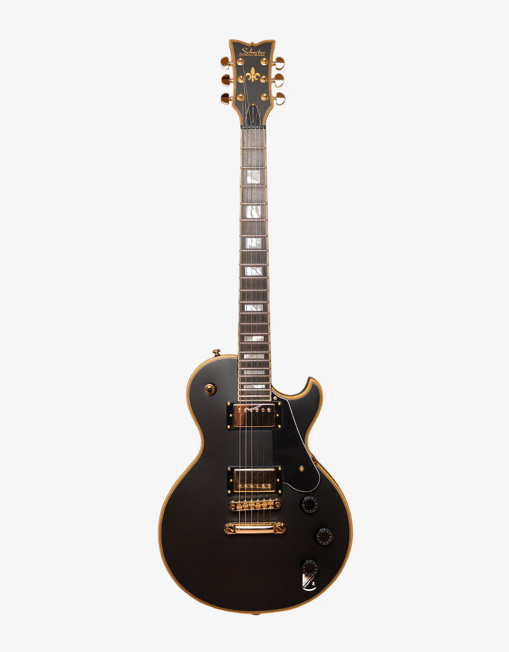 Электрогитара Schecter Solo-II Custom ABSN - купить в "Гитарном Клубе"