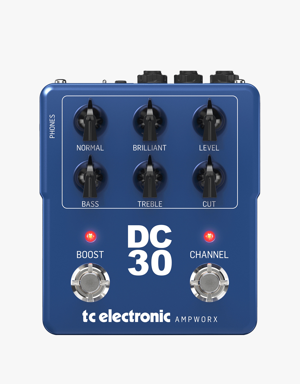 Гитарная педаль TC Electronic DC30 Preamp - купить в "Гитарном Клубе"