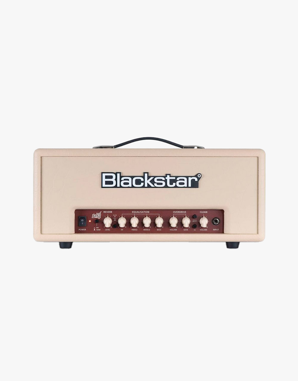 Усилитель для электрогитары Blackstar Debut 100RH Сream - купить в "Гитарном Клубе"