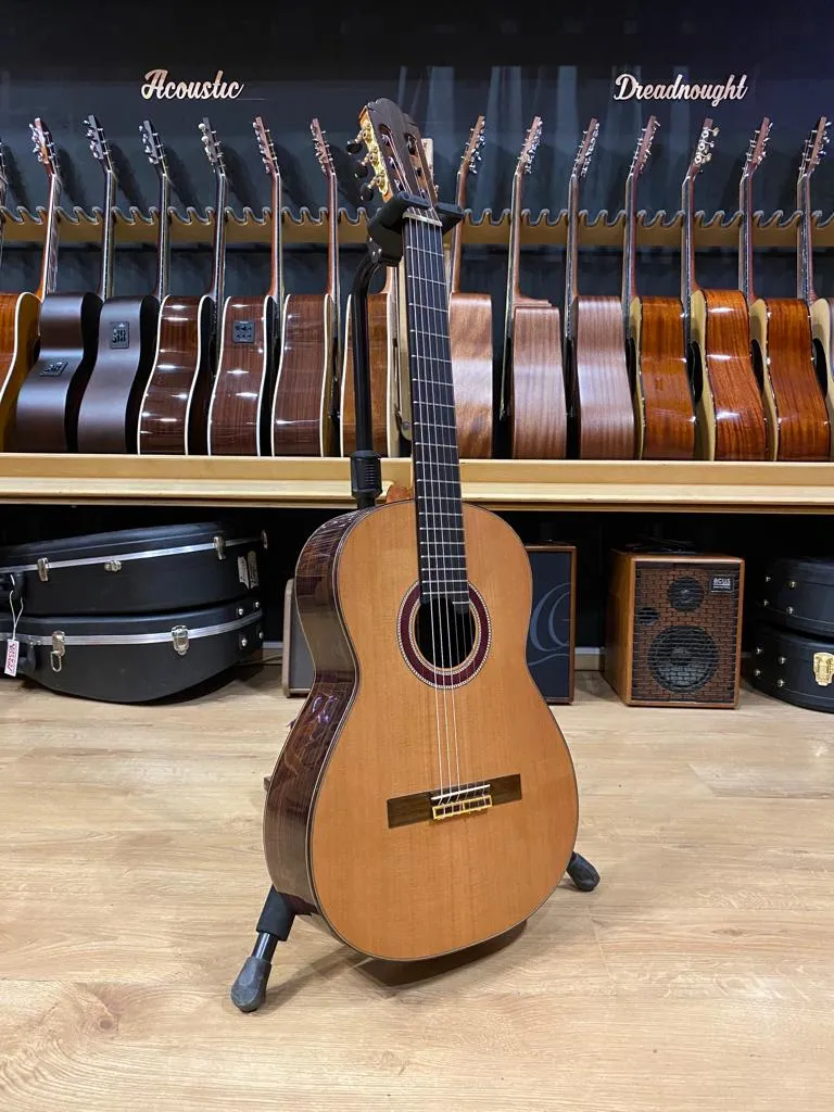 Классическая гитара Prudencio Saez 1-PS (280) Cedar - купить в "Гитарном Клубе"