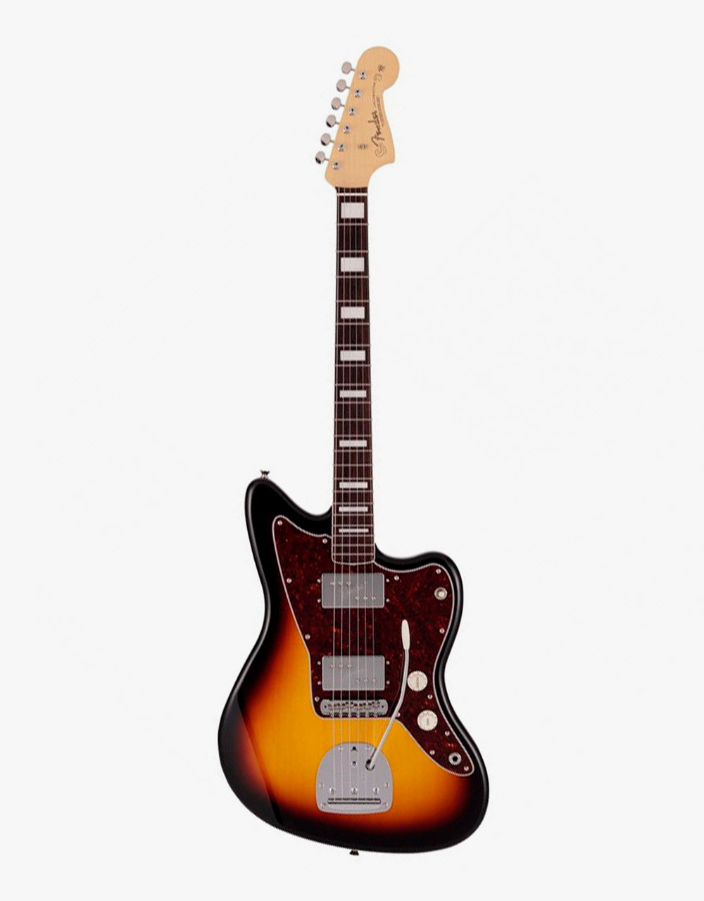 Электрогитара Fender Traditional 60s
