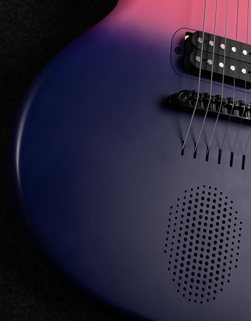 Электрогитара Enya NOVA GO SONIC/Cosmic Purple - купить в "Гитарном Клубе"