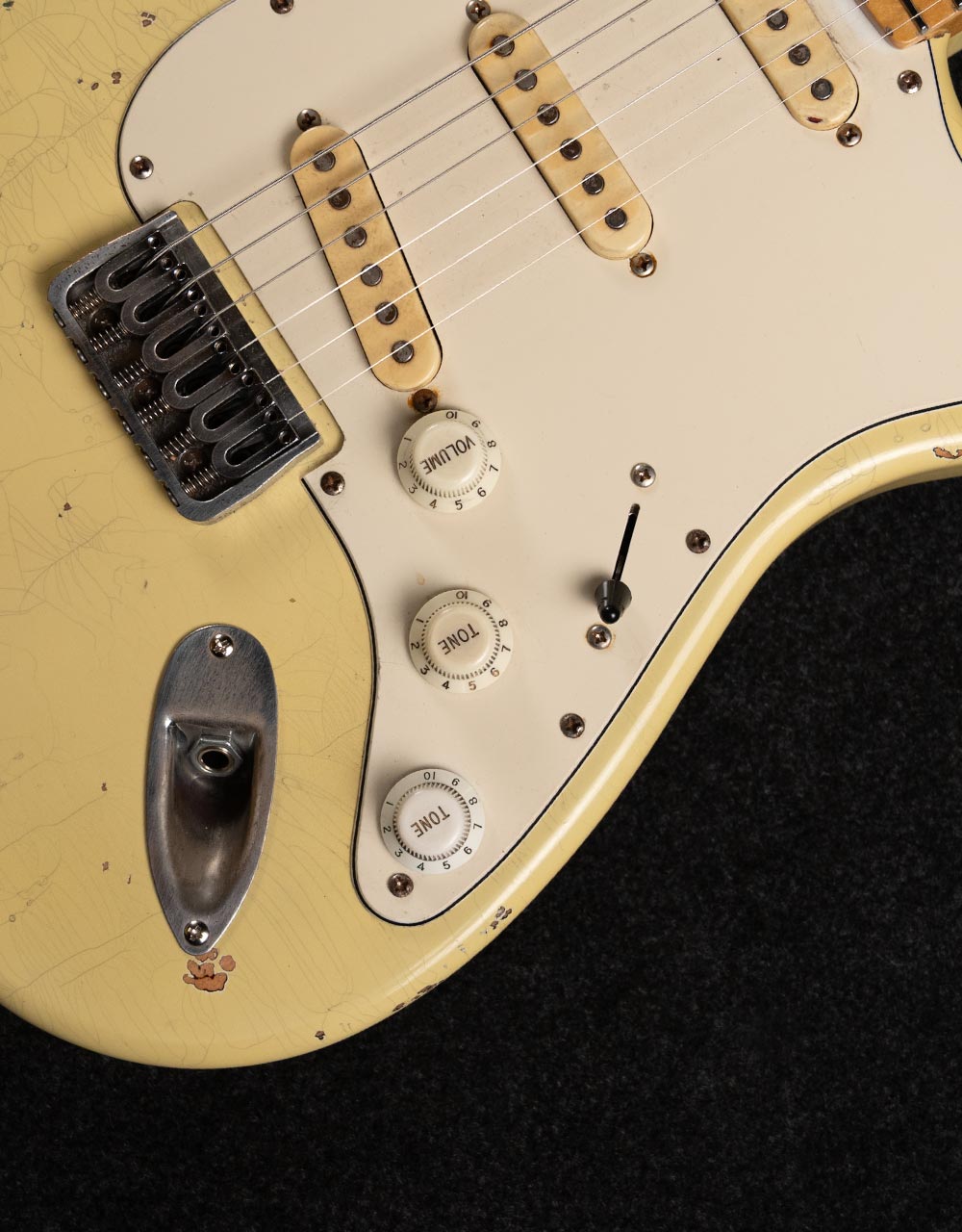 Электрогитара Jack 70 Stratocaster
