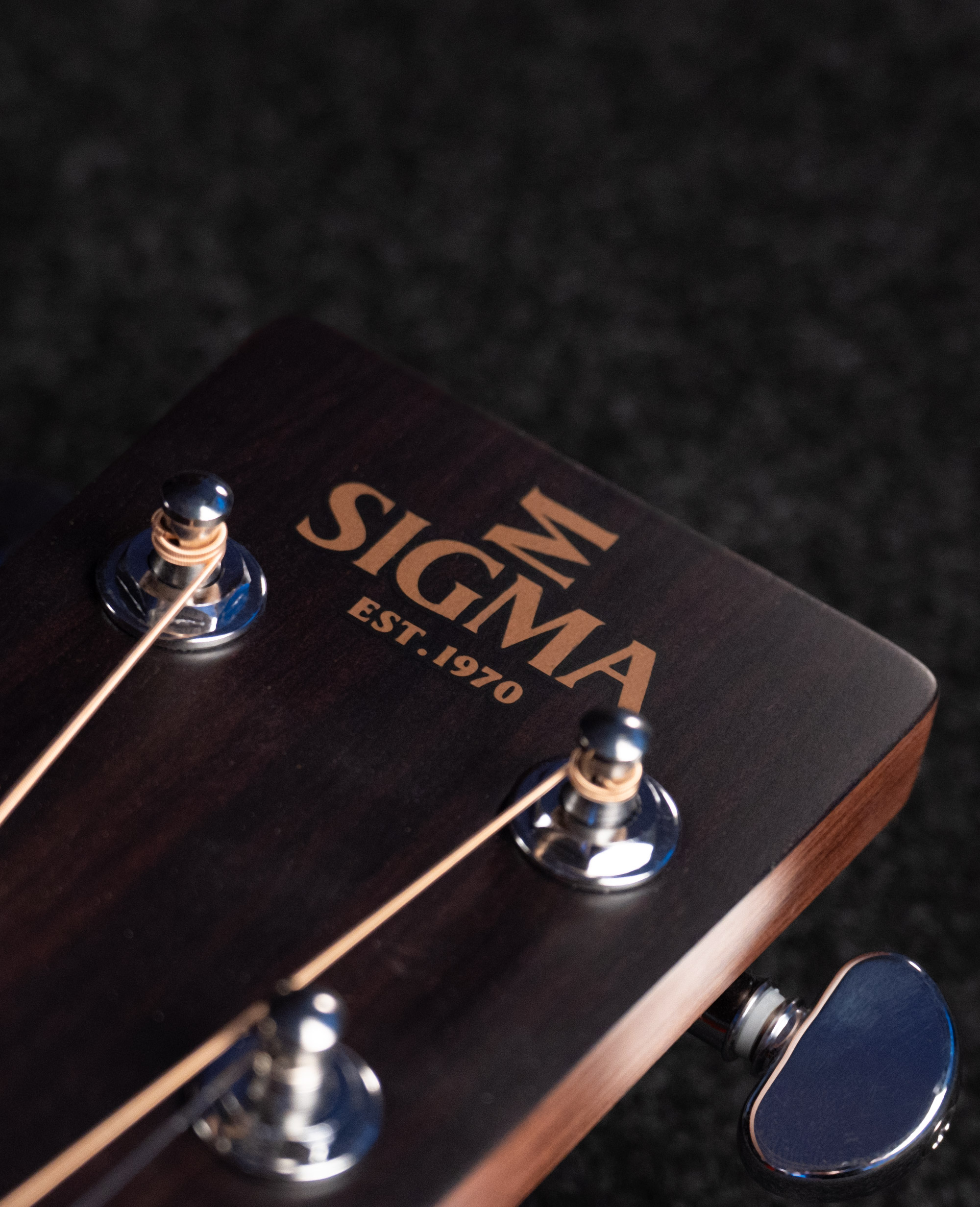 Акустическая гитара Sigma 00M-15 - купить в "Гитарном Клубе"