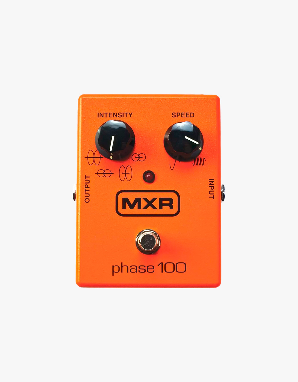 Гитарная педаль Dunlop MXR M107 Phase 100 - купить в "Гитарном Клубе"