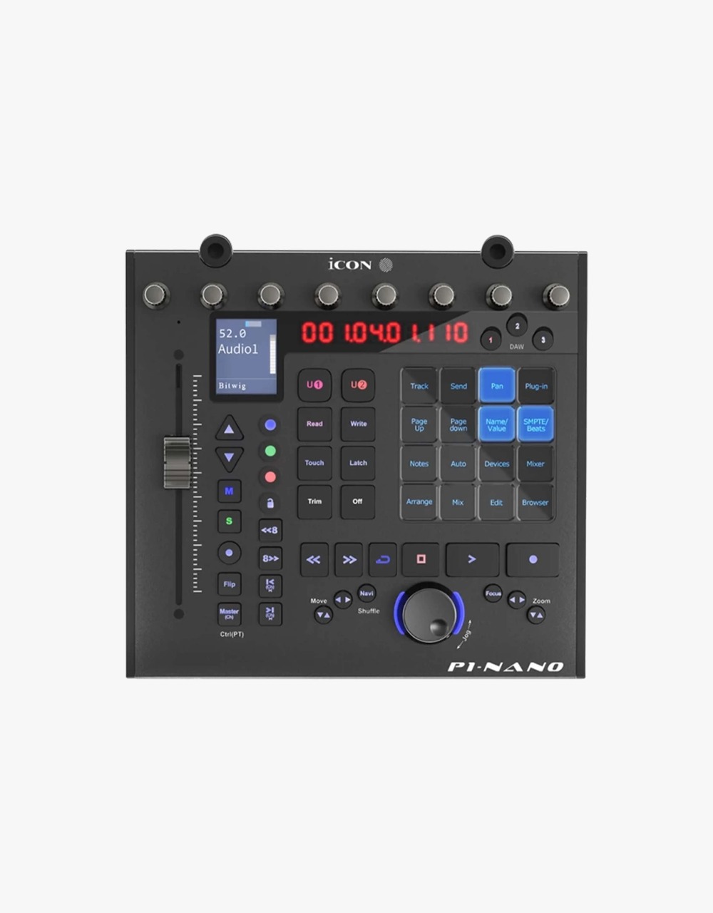 MIDI-контроллер Icon P1 Nano - купить в "Гитарном Клубе"