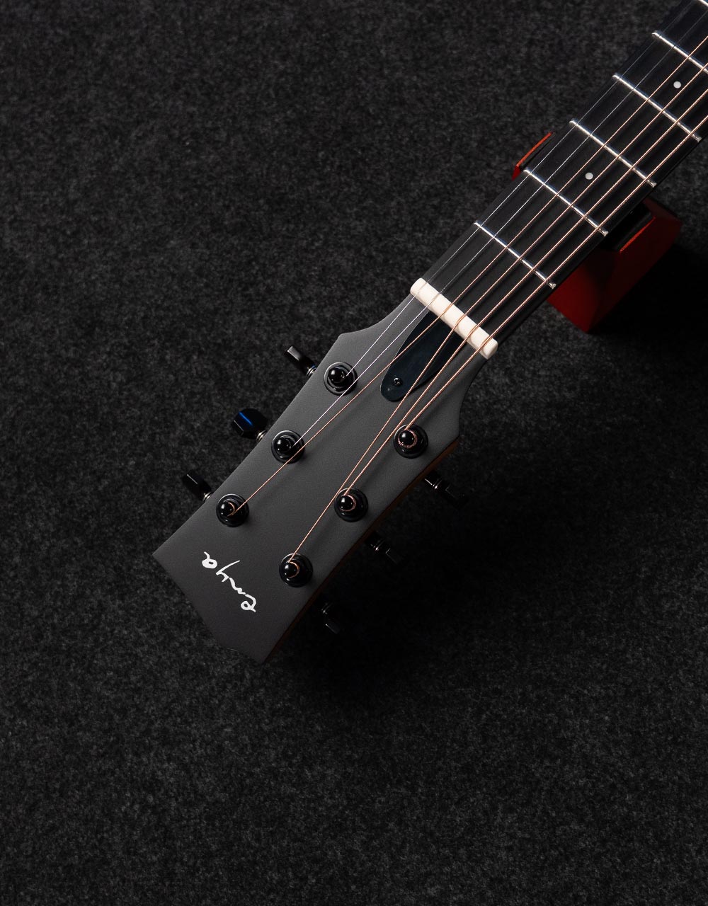 Акустическая гитара Enya EM-X1+ - купить в "Гитарном Клубе"