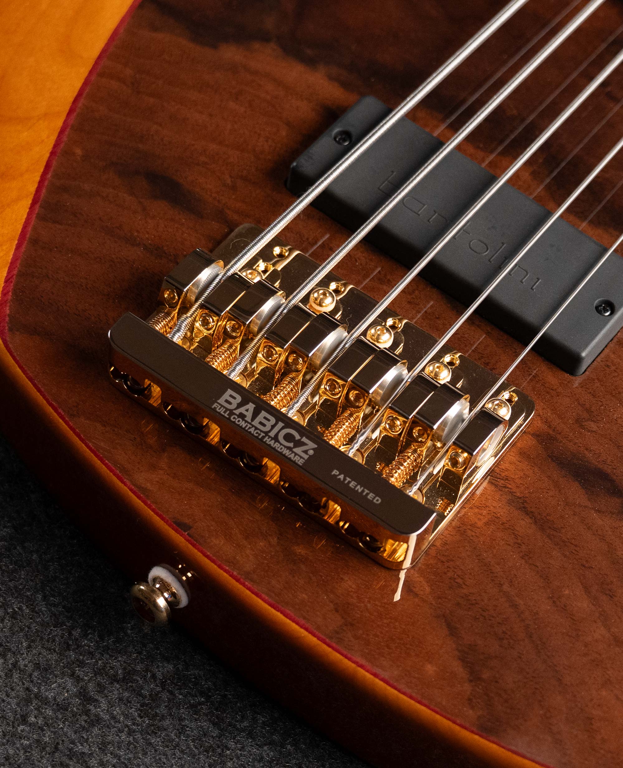 Бас-гитара Cort Rithimic-V-NAT  - купить в "Гитарном Клубе"