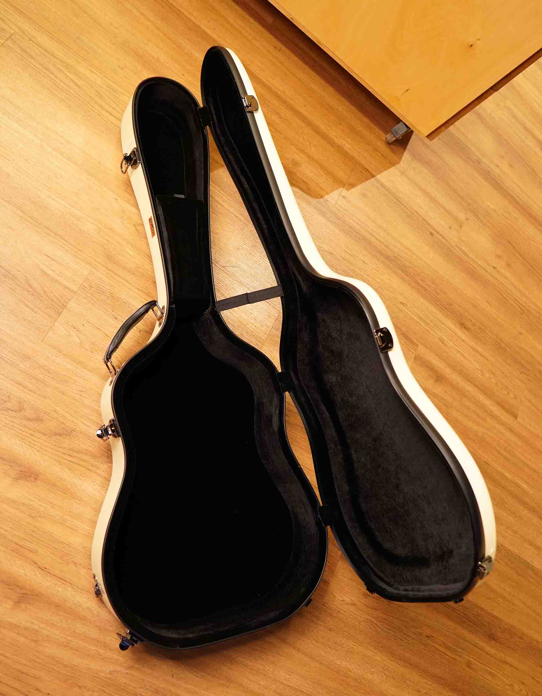 Кейс для акустической гитары Guider FWC-600 - купить в "Гитарном Клубе"