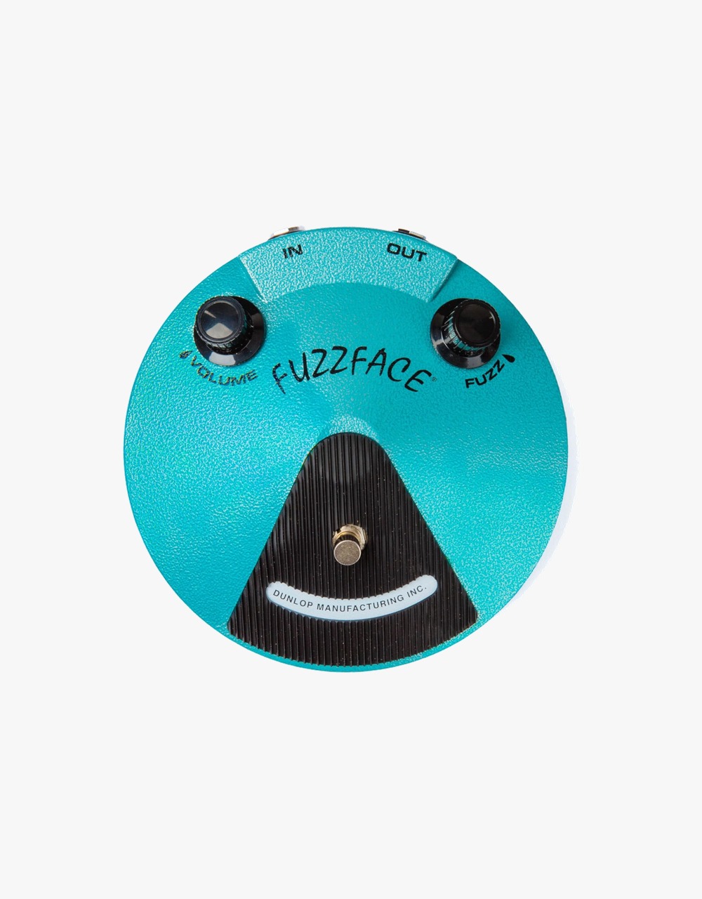 Гитарная педаль Dunlop JHF1 Jimi Hendrix Fuzz Face - купить в "Гитарном Клубе"