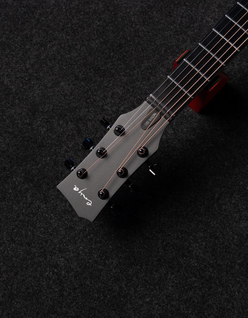 Трансакустическая гитара Enya Nova GO/SP1.BK - купить в "Гитарном Клубе"