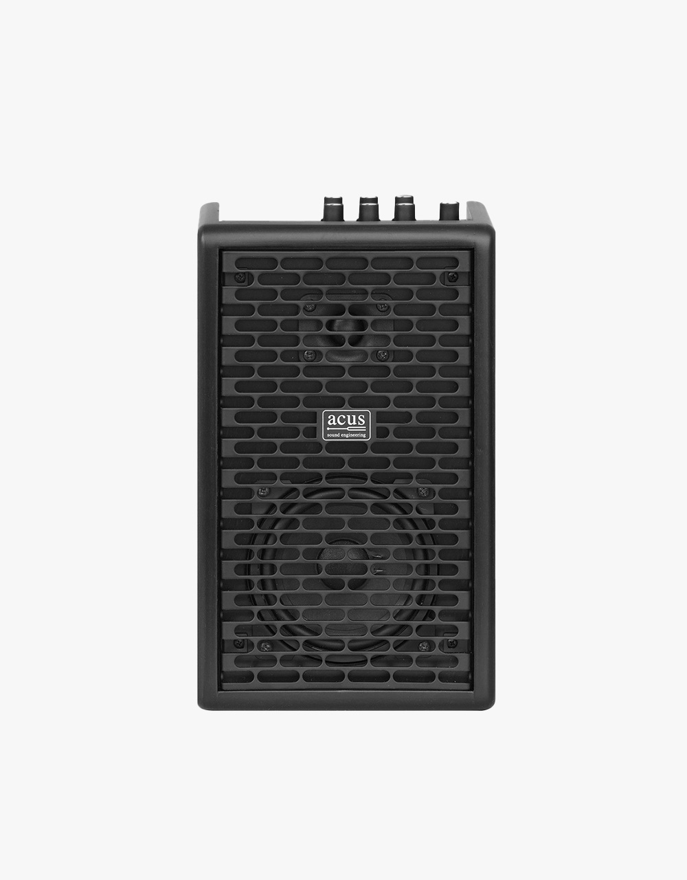 Комбоусилитель для акустической гитары Acus One ForStrings 4Ferdi Black - купить в "Гитарном Клубе"