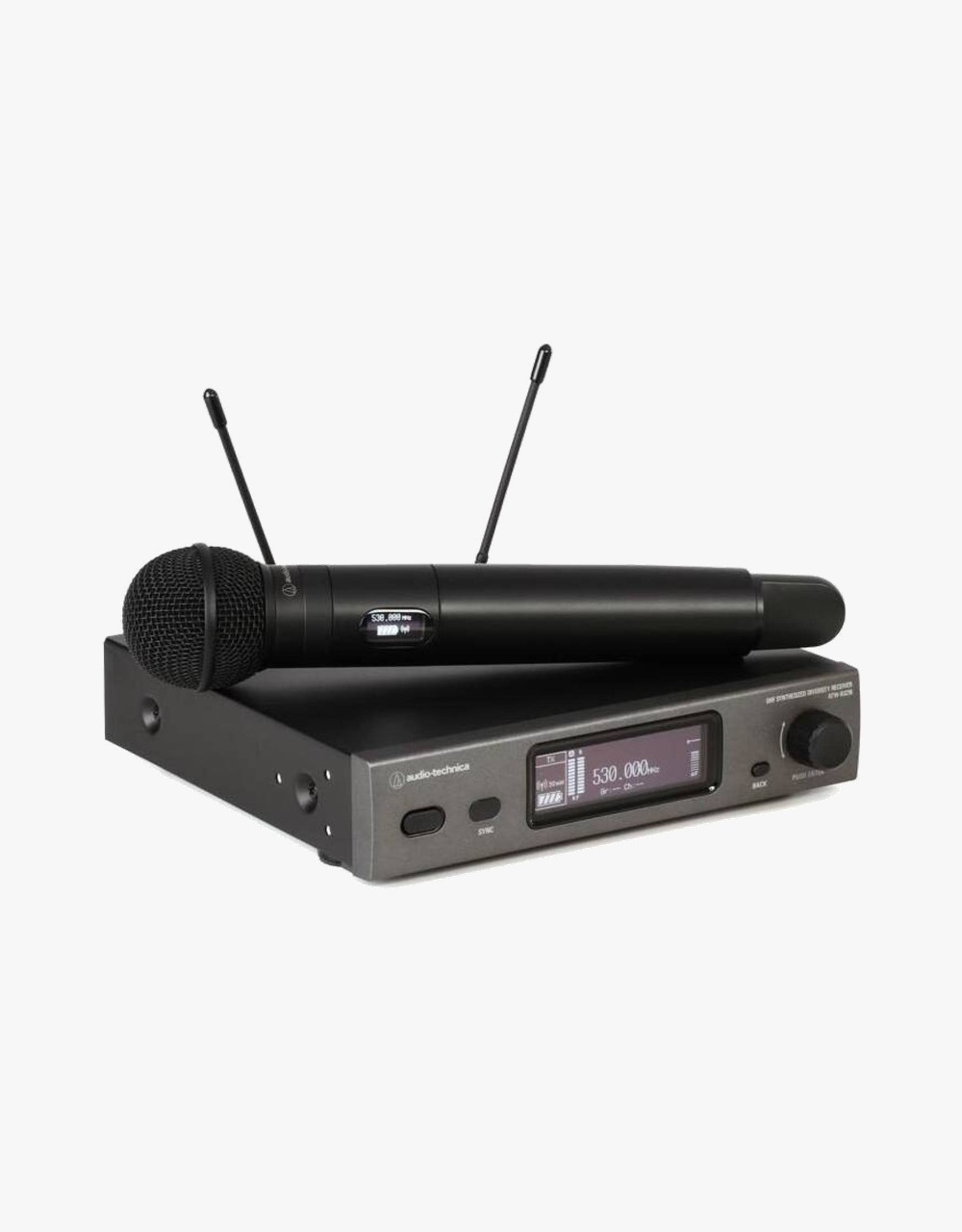 Беспроводная система Audio-Technica ATW3212 C510 - купить в "Гитарном Клубе"