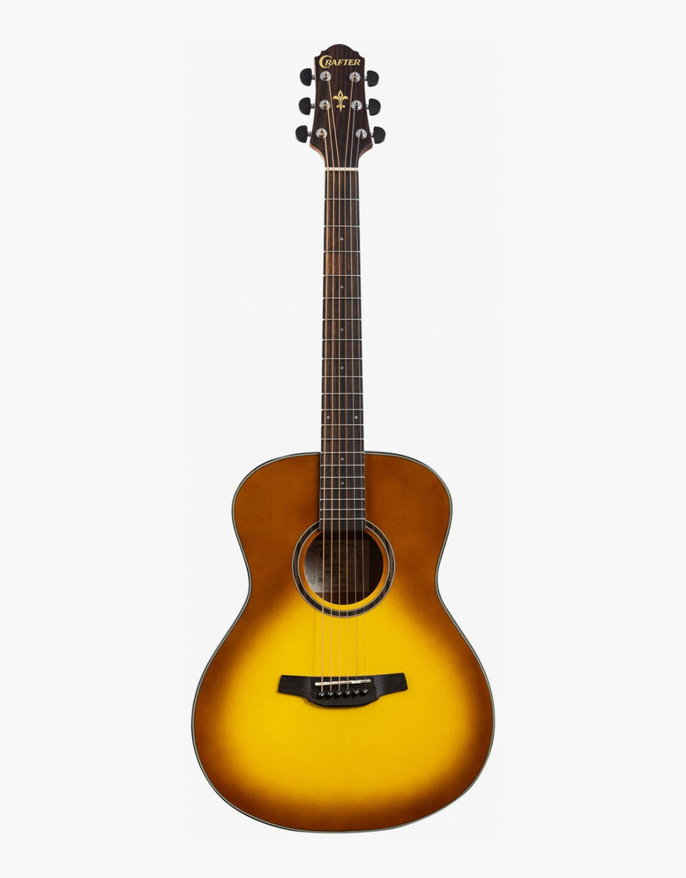 Акустическая гитара Crafter HT-250/BRS - купить в "Гитарном Клубе"