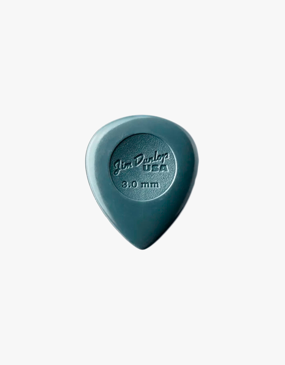 Медиатор Dunlop 445R300 Big Stubby Nylon 3 mm - купить в "Гитарном Клубе"