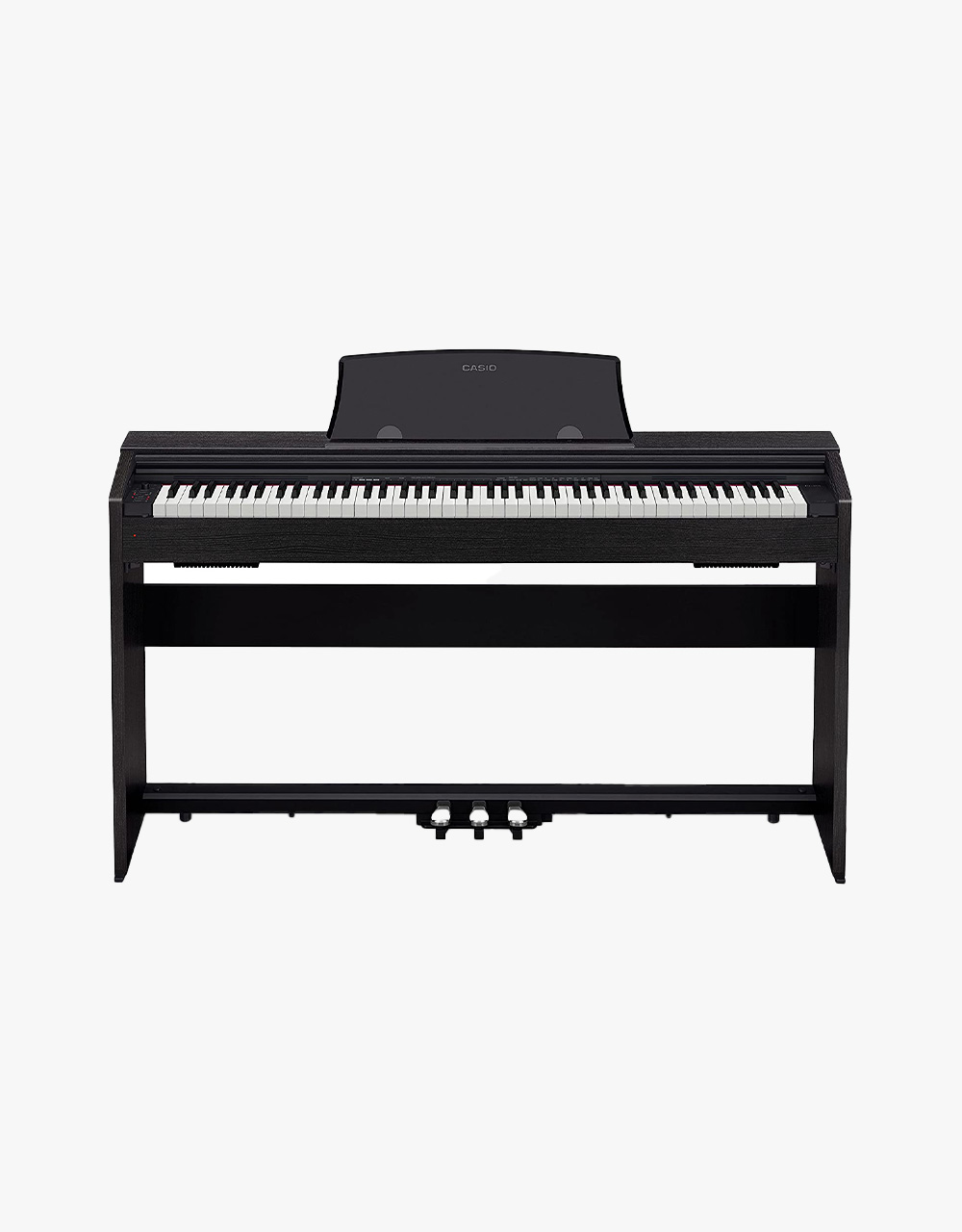 Цифровое пианино CASIO PX-770BK - купить в "Гитарном Клубе"