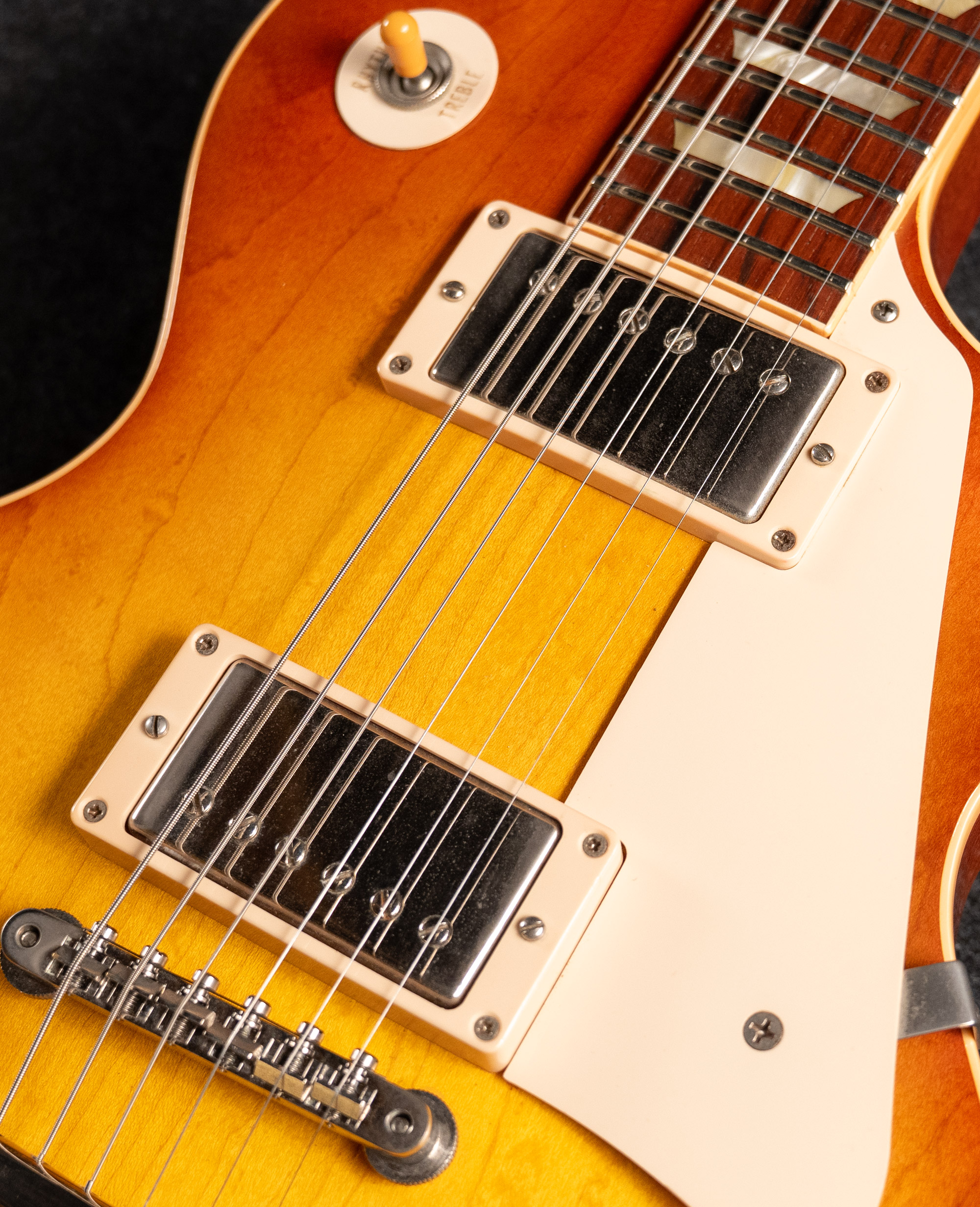 Электрогитара Gibson Custom Shop R8 LPR-8’05 - купить в "Гитарном Клубе"