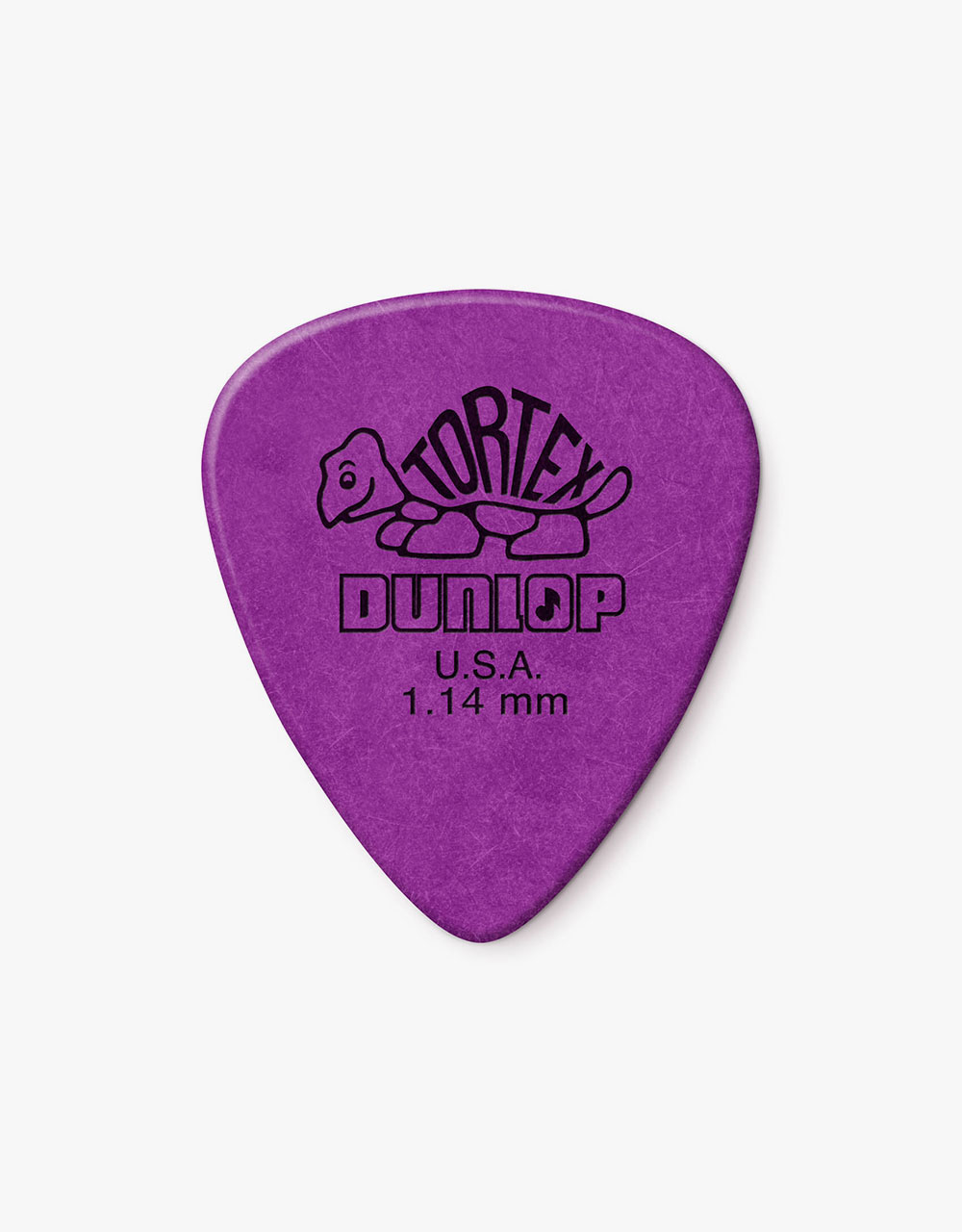 Медиатор Dunlop Tortex 1.14mm - купить в "Гитарном Клубе"