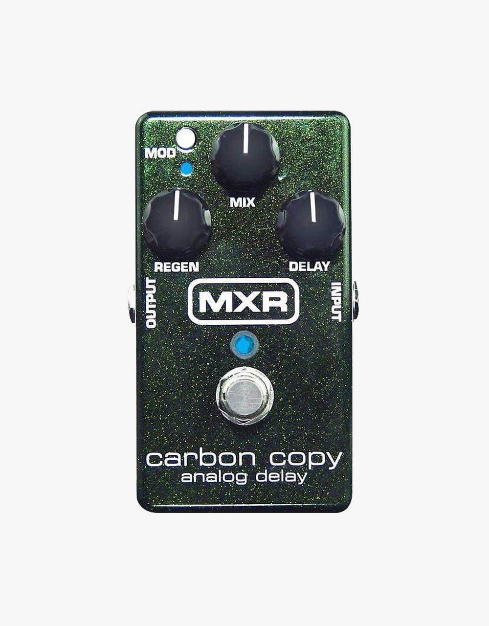 Гитарная педаль MXR M169 Carbon Copy Analog Delay - купить в "Гитарном Клубе"