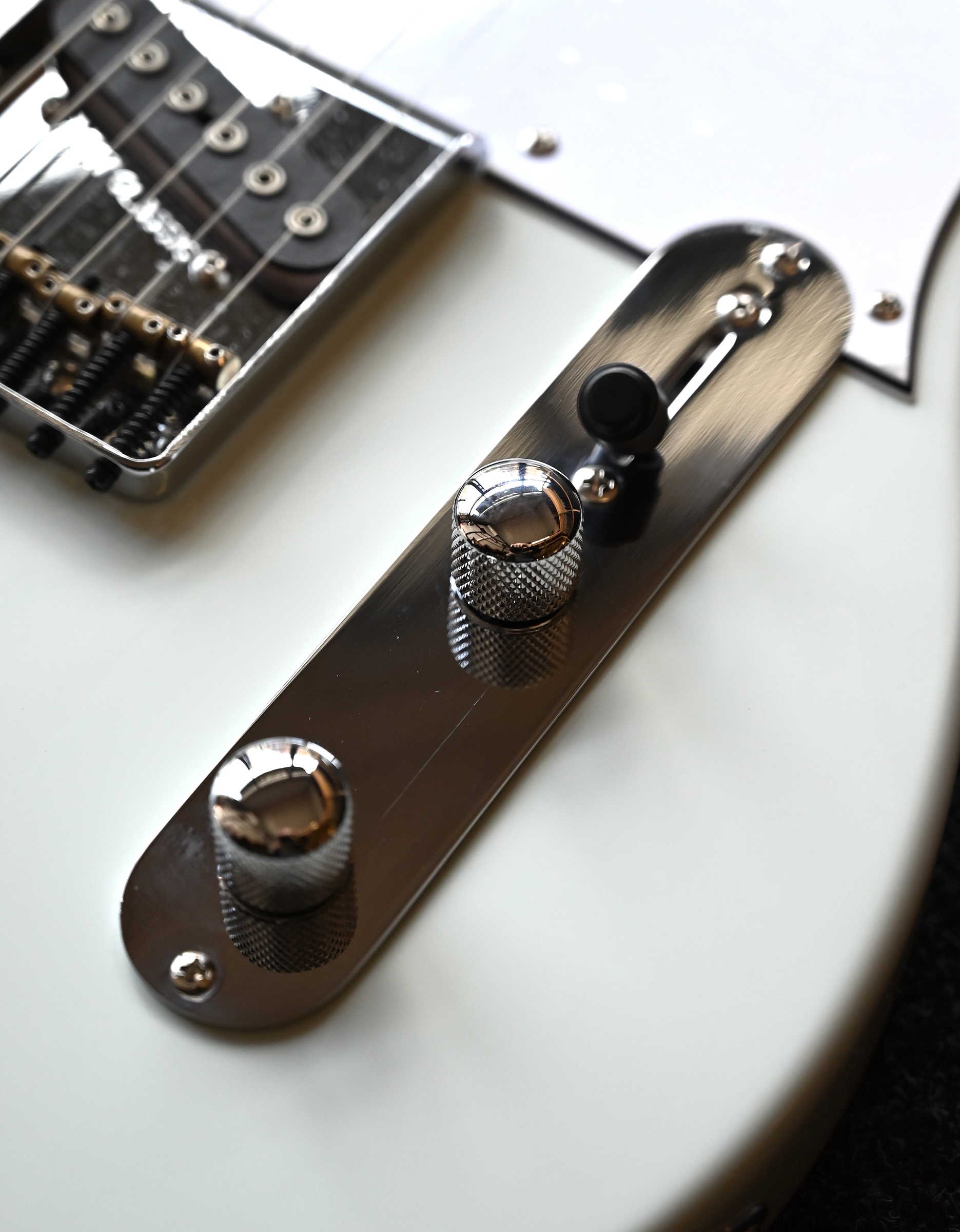 Электрогитара G&L Tribute ASAT Classic Bluesboy Sonic Blue MP - купить в "Гитарном Клубе"