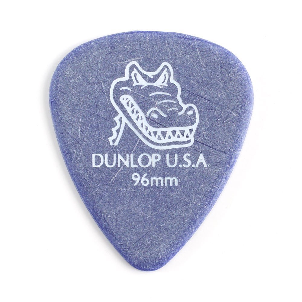 Медиатор Dunlop USA 0.96 mm - купить в "Гитарном Клубе"