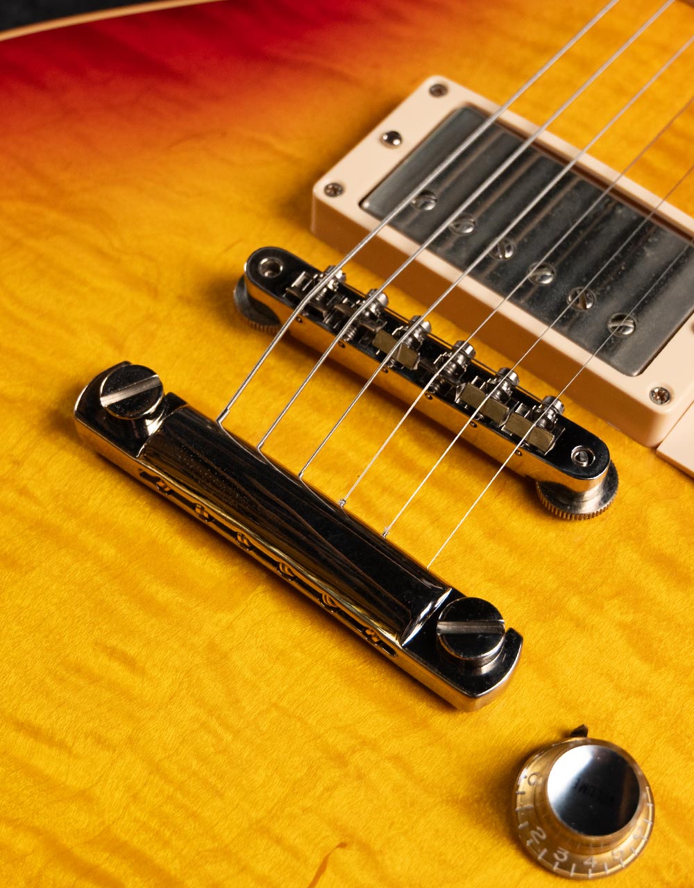 Электрогитара Gibson Custom Shop R0 LPR-0’06 - купить в "Гитарном Клубе"