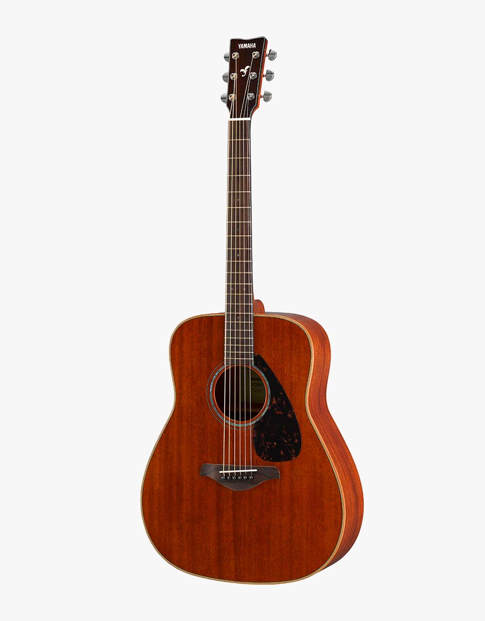 Акустическая гитара Yamaha FS830 DUSK SUN RED - купить в "Гитарном Клубе"