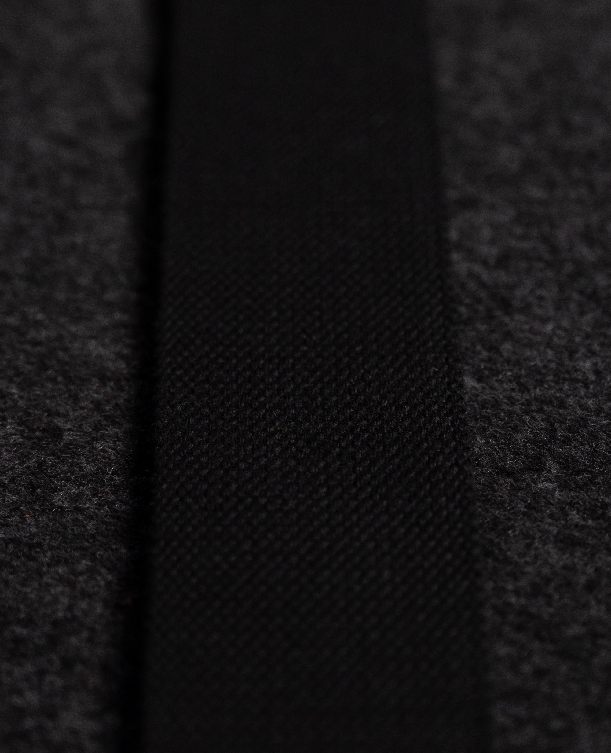 Ремень для гитары Acoustic Union Classic, Black - купить в "Гитарном Клубе"