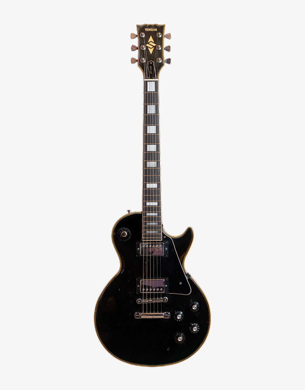 Электрогитара Yamaha Sl430’1977 - купить в "Гитарном Клубе"