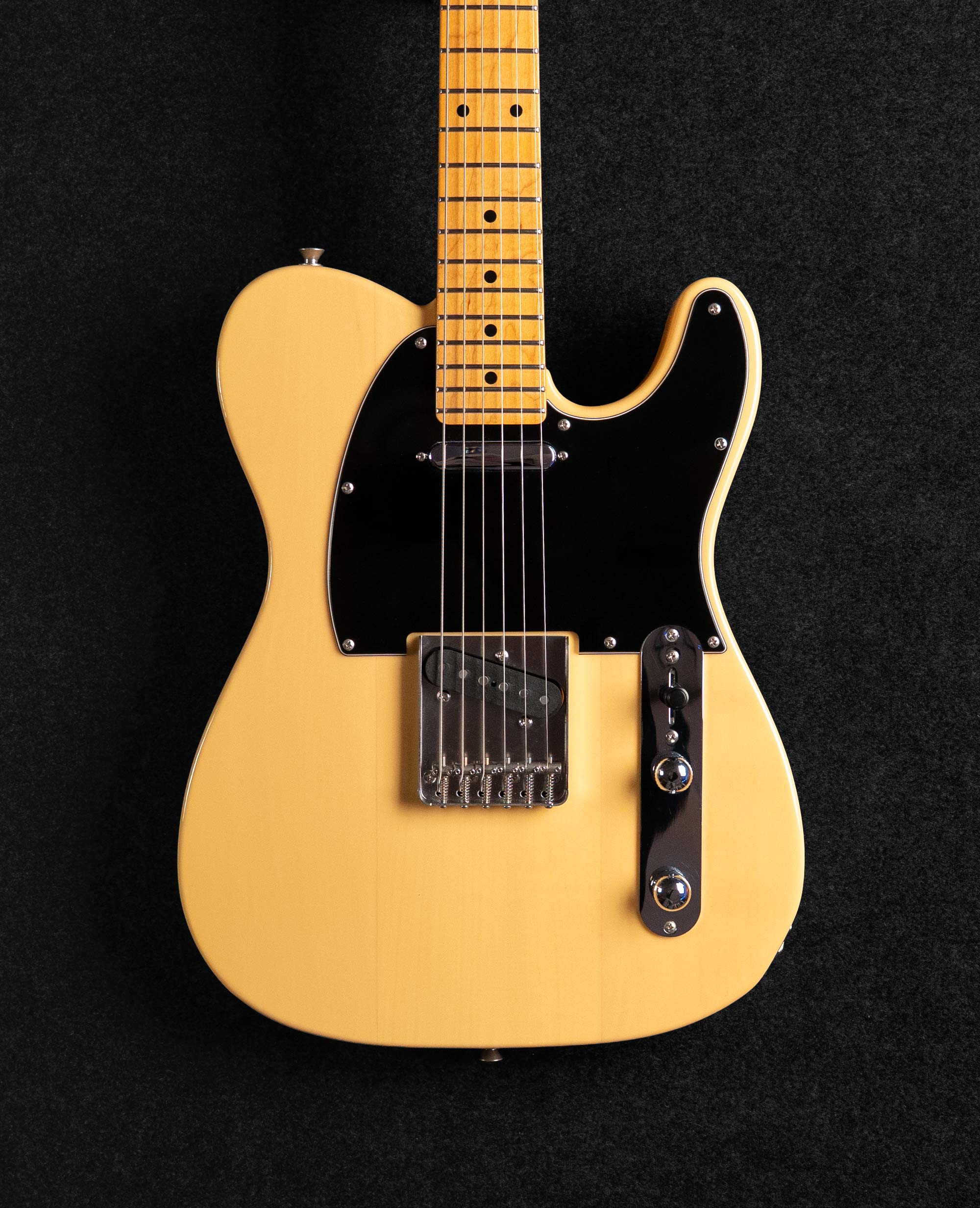 Электрогитара History Telecaster CZ-TV/M Butterscotch, 2018 - купить в "Гитарном Клубе"