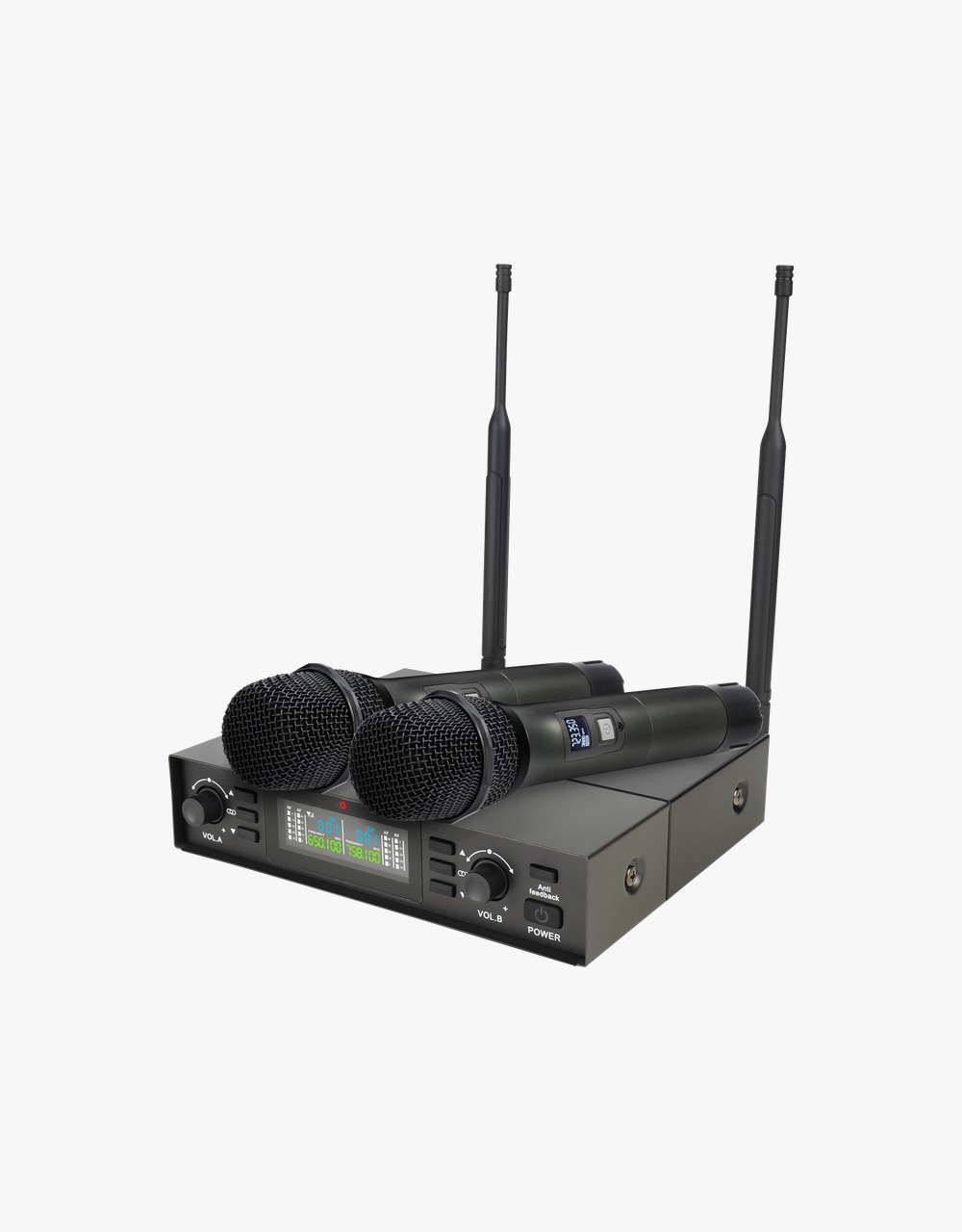 Микрофонная радиосистема Axelvox DX800FK - купить в "Гитарном Клубе"