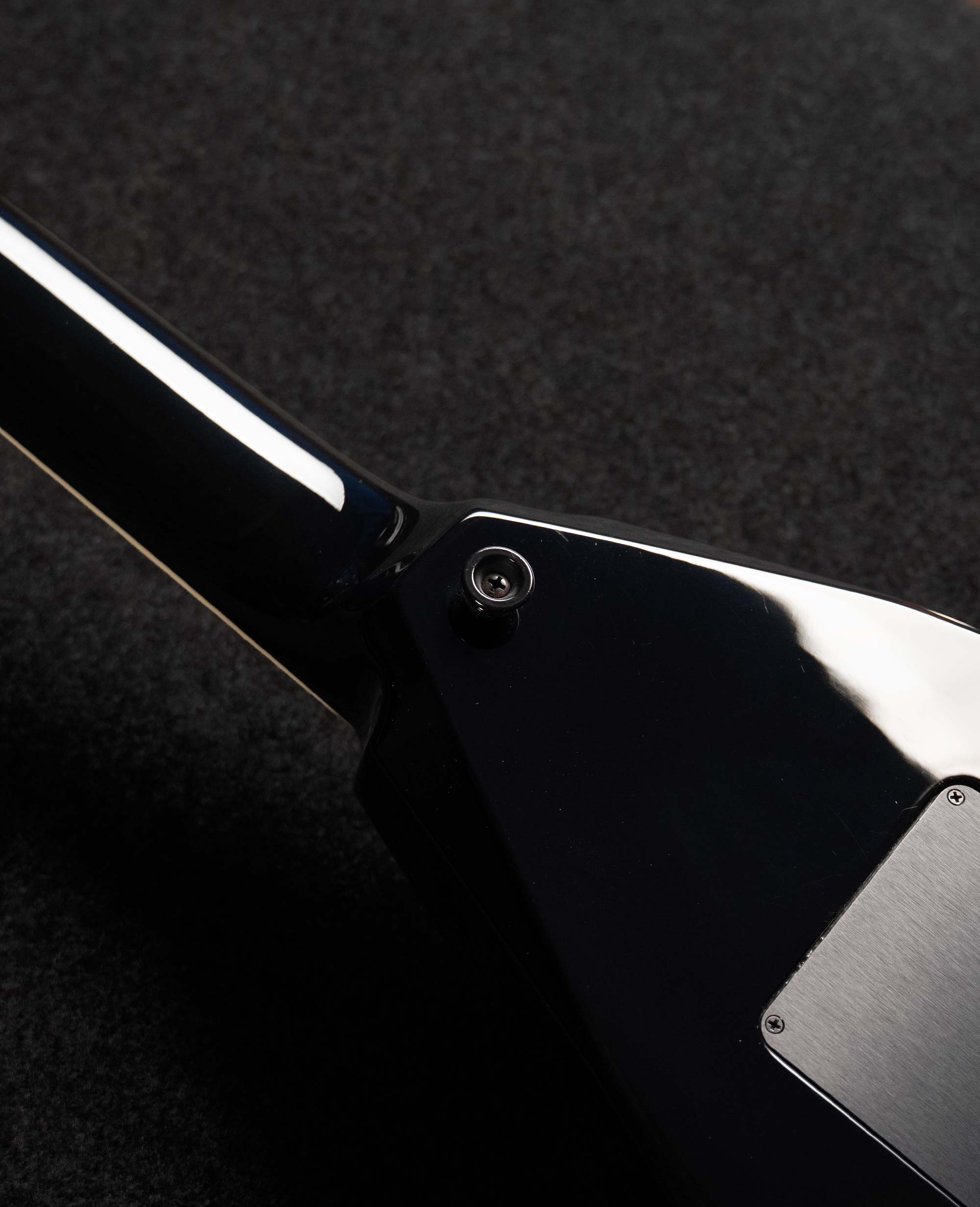Электрогитара Jackson Custom Shop RR1 Department of Corrections