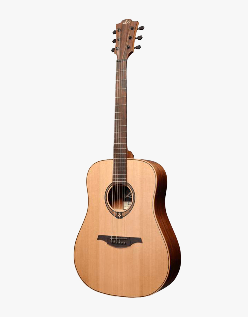 Акустическая гитара LAG GLA T170D - купить в "Гитарном Клубе"