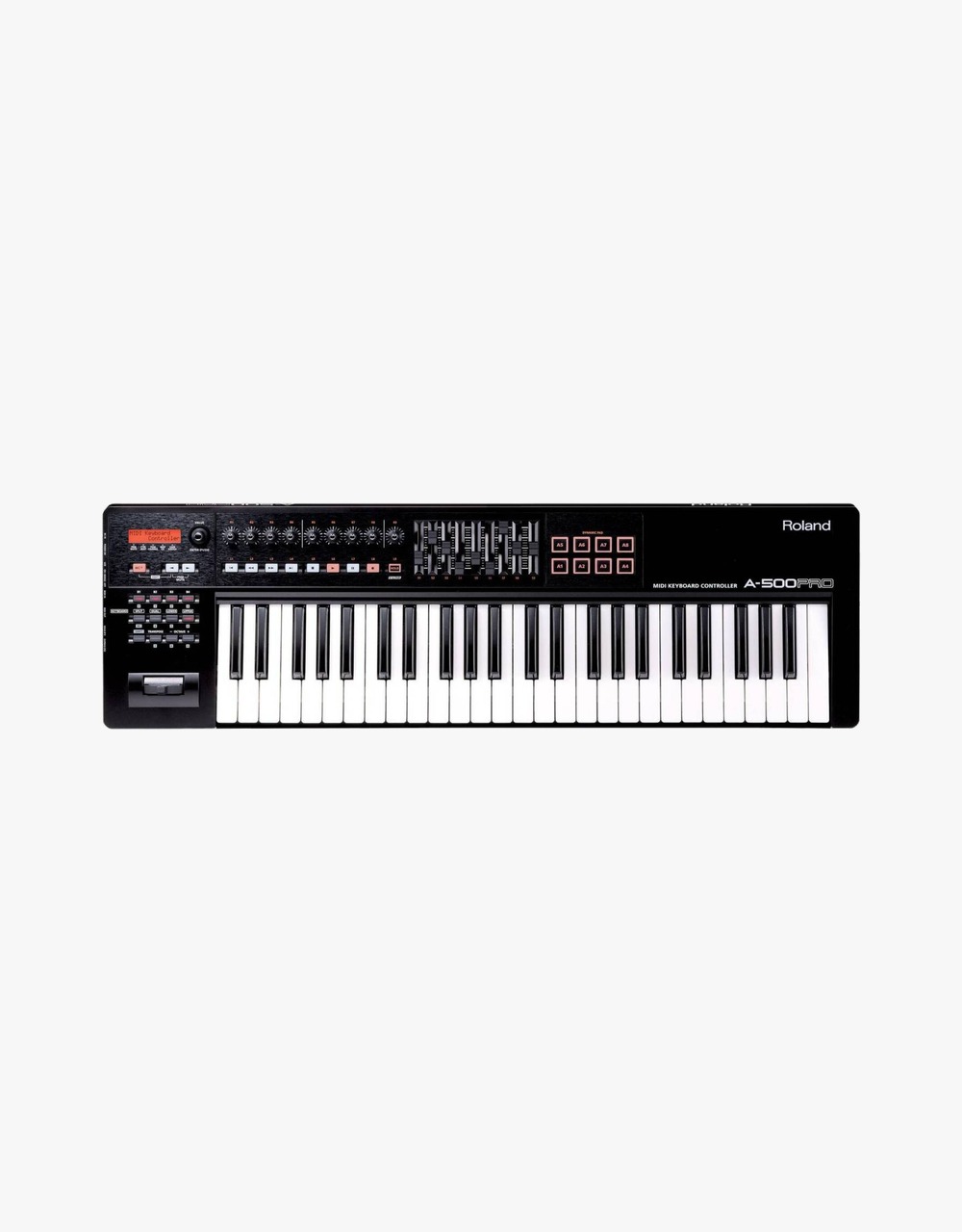 MIDI-контроллер Roland A-500PRO-R - купить в "Гитарном Клубе"