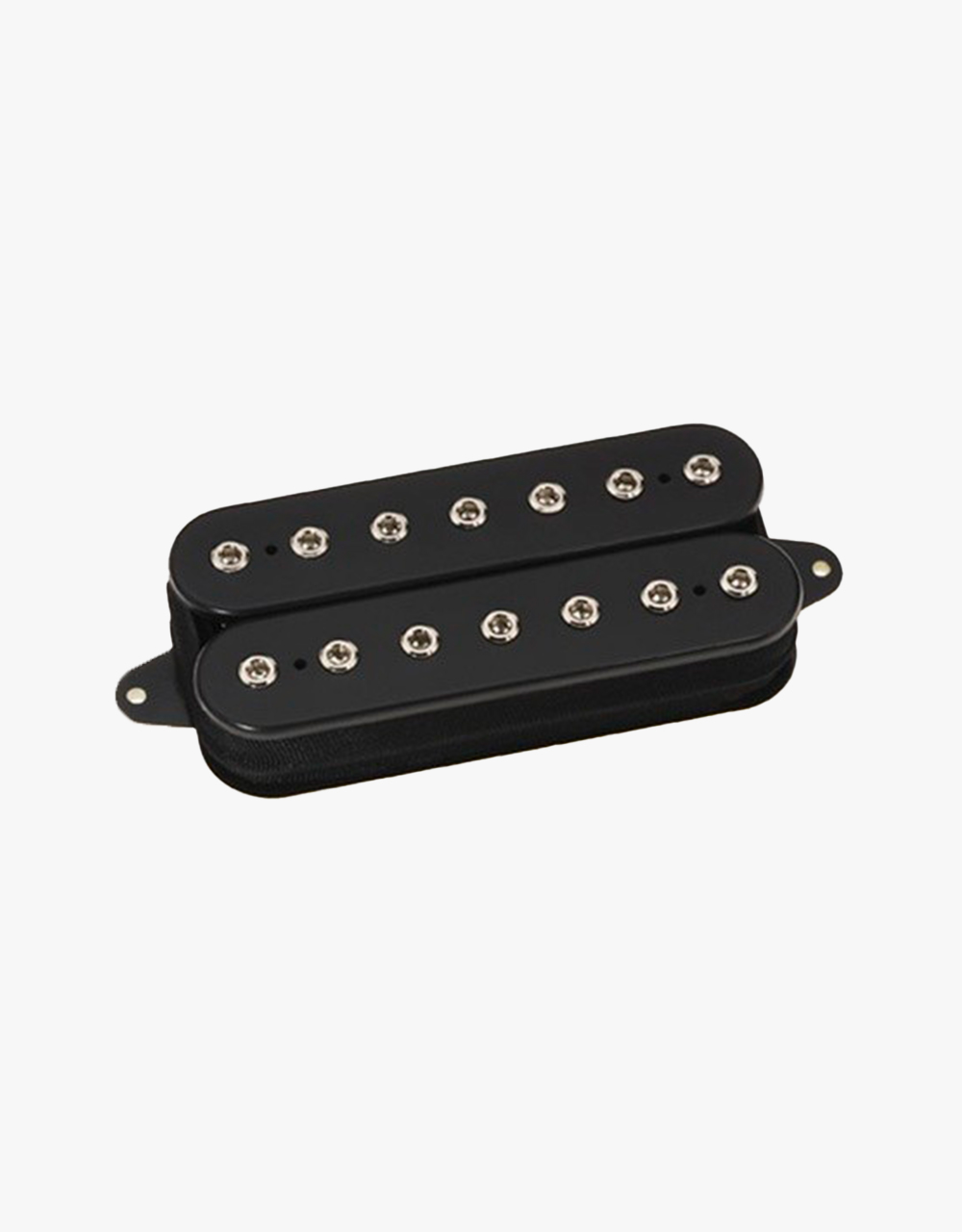 Гитарный звукосниматель 7-струнный, DiMarzio DP704BK Evolution 7, Bridge - купить в "Гитарном Клубе"