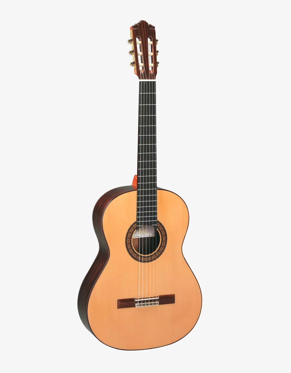Классическая гитара Perez 650 Cedar - купить в "Гитарном Клубе"