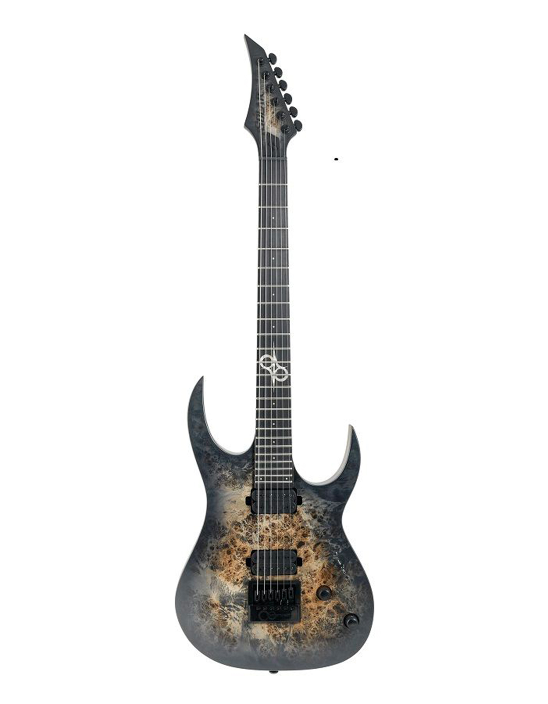 Электрогитара Solar Guitars S1.6PB Natural - купить в "Гитарном Клубе"