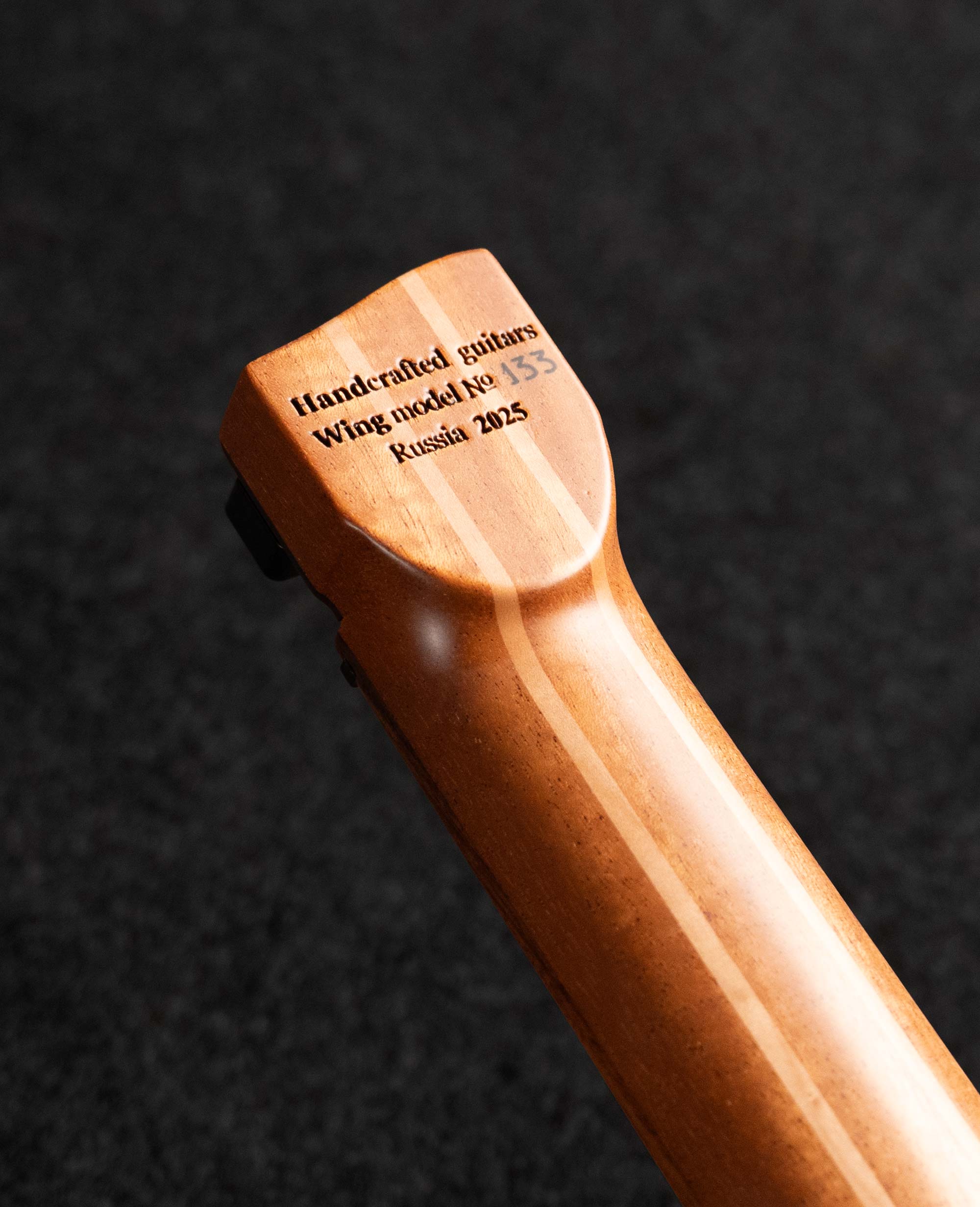 Электрогитара Khmelevsky Bloody Wing - купить в "Гитарном Клубе"