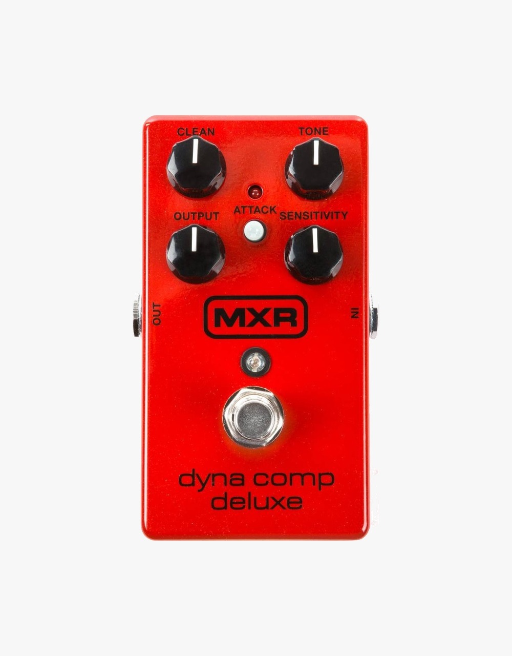 Гитарная педаль Dunlop MXR DYNA COMP DELUXE M228 - купить в "Гитарном Клубе"
