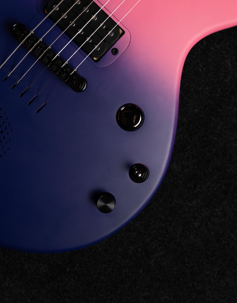 Электрогитара Enya NOVA GO SONIC/Cosmic Purple - купить в "Гитарном Клубе"