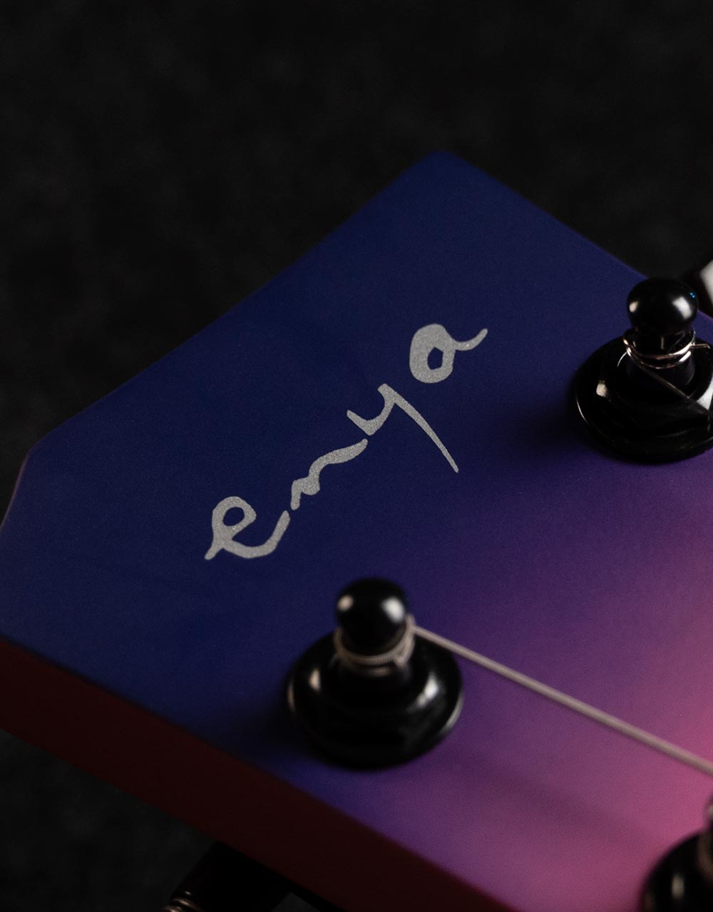 Электрогитара Enya NOVA GO SONIC/Cosmic Purple - купить в "Гитарном Клубе"