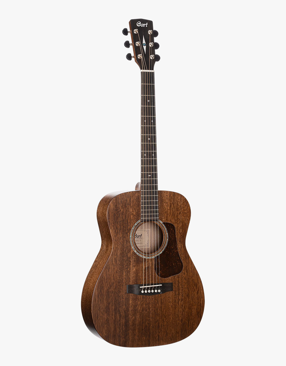 Электроакустическая гитара Cort L450CL-NS Luce Series - купить в "Гитарном Клубе"