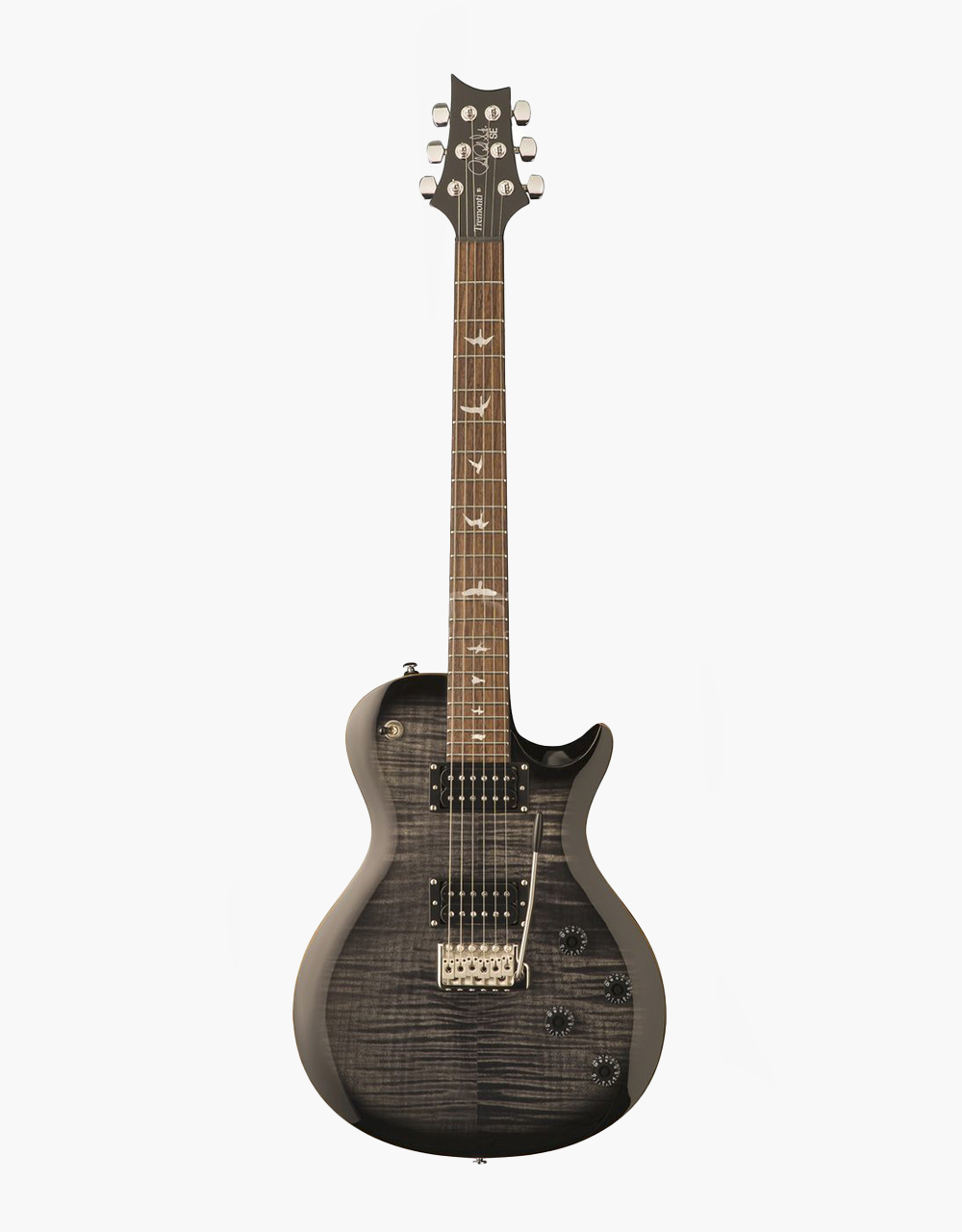 Электрогитара PRS SE TREMONTI CUSTOM CHARCOAL BURST - купить в "Гитарном Клубе"